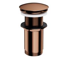 OMNIRES A716CP - Click-Clack praustytuvas, pr. 6,6 cm, blizgi varis