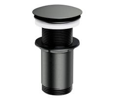 OMNIRES A716GR - Click-Clack praustytuvas pr. 6,6 cm, šlifuotas grafitas