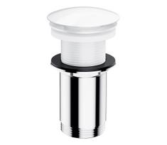 OMNIRES A716BP - Balnelio išleidimo vožtuvas CLICK-CLACK pr. 6,6 cm, blizgus bal
