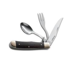Böker Magnum Bon Appetite kišeninis peilis su įrankiais, 18,7 cm pakka
