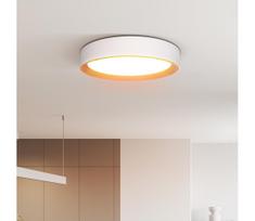 Solight WO8017 - LED lubinis šviestuvas LARIOS LED/48W/230V su DO, pr.39 cm, bal