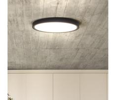 Solight WO8018 - LED lubinis šviestuvas ESTELA LED/36W/230V su DO, pr.30 cm, juo