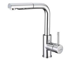 ALVEUS 1135365 - Maišytuvas su ištraukiama dušo galvute SARA 29,7 cm blizgus chr