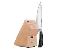 Wüsthof CLASSIC IKON virtuvinis peilis 20 cm, stovė bukas