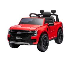 Elektrinis Ford Ranger žaislinis automobilis 60W/4500 mAh raudonas