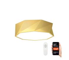 Immax NEO 07132-G40 LED lubinis šviestuvas DIAMANTE LED/31W/230V + Tuya ZigBee D