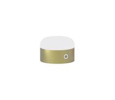 Ideal Lux- LED lietimui jautri stalinė lempa MIGNON LED/5W/5V pr. 10 cm CRI 90 ž