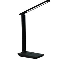 LED reguliuojama stalinė lempa POST LED/5W/5V 3000-6500K juoda