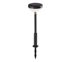Rabalux 77177 - LED RGB saulės šviestuvas MONOR LED/0,1W/1,2V 600mAh IP44