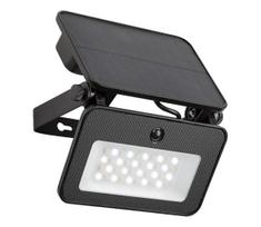 Rabalux 77159-LED saulės prožektorius su sensoriumi LED/6W/3,7V IP65