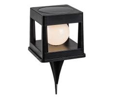 Rabalux 77188 - LED saulės šviestuvas HOLNE LED/0,3W/3,7V IP44