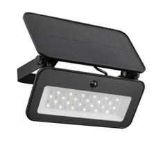 Rabalux 77160-LED saulės prožektorius su sensoriumi LED/8W/3,7V IP65
