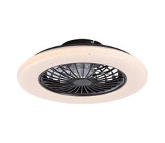 Rabalux 71329 - LED šviestuvas su ventiliatoriumi DALFON 48W/230V 3000-6500K+DO
