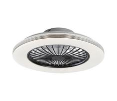 Rabalux 71330 - LED šviestuvas DALFON 48W/230V 3000-6500K su ventiliatoriumi ir