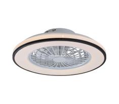 Rabalux 71331 - LED šviestuvas DALFON 48W/230V 3000-6500K su ventiliatoriumi ir