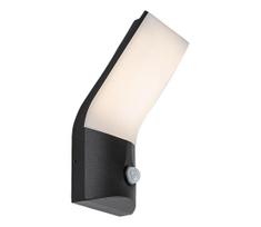 Rabalux 77172-LED lauko sieninis šviestuvas su sensoriumi TOLNA LED/10W/230V IP5