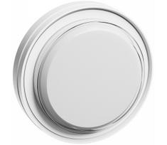 LED vonios šviestuvas PASTILO LED/10W/230V 2700/4000/6000K IK10 IP54 apvalus bal