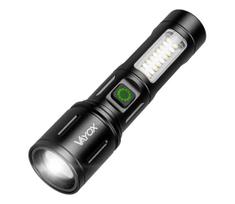 Įkraunama LED prožektorius, reguliuojamas, 5W, 260 lm, IPX4, 2000 mAh