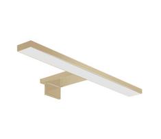 LED vonios veidrodžio apšvietimas LED/5W/230V 4000K 30 cm IP44 auksinė