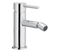 KFA Armatura 5037-015-00 MOZA bidet. maišytuvas su perpildymu, blizgus chromas