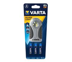 Varta 16647101421 - LED rankinė lempa SILVER LIGHT LED/3xAAA