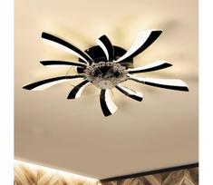Brilagi-LED reguliuojamas šviestuvas su ventiliatoriumi LED/50W/230V 3000-6500K