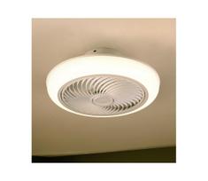 Brilagi-LED reguliuojamas šviestuvas su ventiliatoriumi LED/30W/230V 3000-6500K
