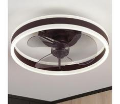 Brilagi-LED reguliuojamas šviestuvas su ventiliatoriumi LED/30W/230V 3000-6500K