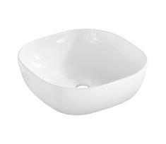 COMAD UM-6252 SMILE 40 DP - Praustuvas SMILE 41x41 cm blizgus baltas