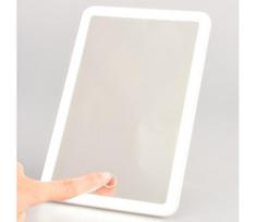 Reguliuojamas kosmetinis veidrodis su LED apšvietimu LED/3W/5V USB