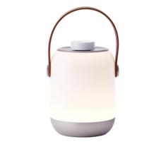 Brilliant - LED lauko stalo lempa GEMMA LED/1,9W/5V IP44 balta reguliuojama