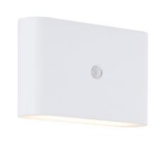 Brilliant XINO LED lauko sieninis įkraunamas šviestuvas, 3W, IP44