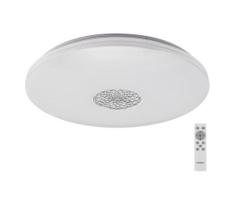 Rabalux 5365-LED RGB reguliuojamas lubų šviestuvas OPHELIA LED/40W/230V Wi-Fi +