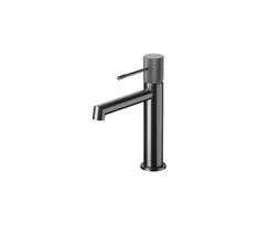 Cersanit S951-598 - Juodos spalvos ZEN praustuvo maišytuvas 20 cm