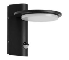 Telefunken 312505TF-LED lauko sieninis šviestuvas su sensoriumi LED/10W/230V IP4