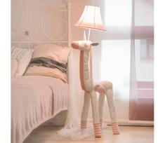 Happy Lamps - LED vaikų stalinė lempa BONITA LED/5,4W/230V vienaragis