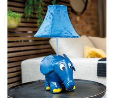 Happy Lamps - LED vaikiška stalinė lempa ELEPHANT LED/5,4W/230V dramblys