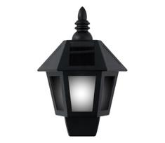 Grundig - LED saulės sieninis šviestuvas LED/1,2V 600 mAh IP44