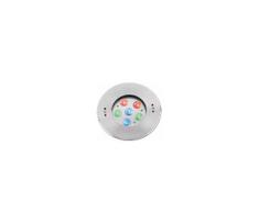 FARO 70456 - LED RGB lauko įmontuojamas šviestuvas EDEL LED/18W/24V IP68