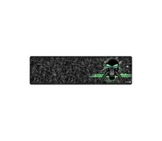 CONNECT IT CMP-1110-LG - Kilimėlis klaviatūrai ir pelėi 88,6x24,5 cm juoda/žalia