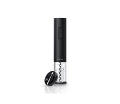 ELDONEX EWO-2100-BK – Elektrinis vyno atidarytuvas 4xAA, juodas