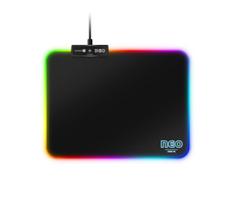 CONNECT IT CMP-3100-SM - LED RGB žaidimų pelės kilimėlis 32x24,5 cm juodas