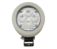 LED taškinis šviestuvas JOHN DEER traktoriui LED/60W/10-30V IP69 5700K pilkas