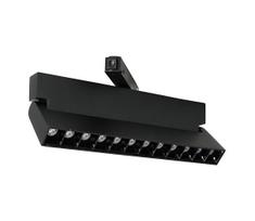 LED šviestuvas MAGNETIC TRACK 12W 48V lištiniam sistemai