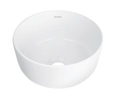 Deante CDJ_6U2S - Jasmin keraminis praustuvas 28 cm, baltas