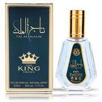 Ard Al Zaafaran Taj Al Malik EDP kvepalai vyrams ir moterims - 50 ml.