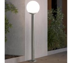 Eglo 900267 - LED RGB lauko šviestuvas 1xE27/9W/230V 2700-6500K IP44 reguliuojam