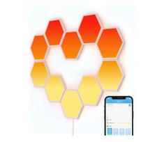 Govee - LED RGB reguliuojamas panelis LED/36W/230V Wi-Fi