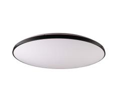 LED lubinis šviestuvas KERN LED/80W/230V pr. 80 cm juodas + DO