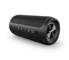 Niceboy Orion - Belaidis LED garsiakalbis su mikrofonu 24W/2200 mAh IPX7 juodas